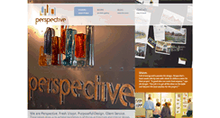Desktop Screenshot of perspective-inc.com